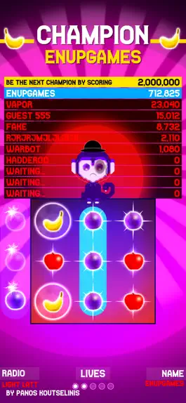Game screenshot Mad Monkey apk