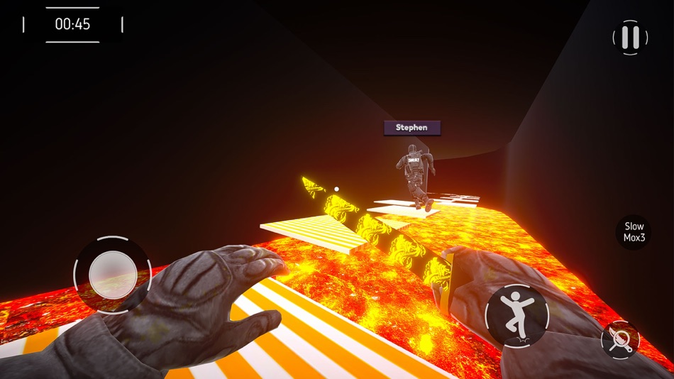 #4. Bhop Multiplayer (iOS) 由: Muhammad Arif