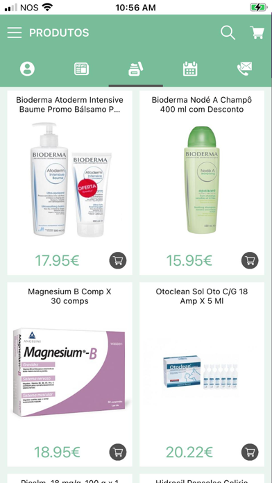 Farmacia Rodrigues Screenshot