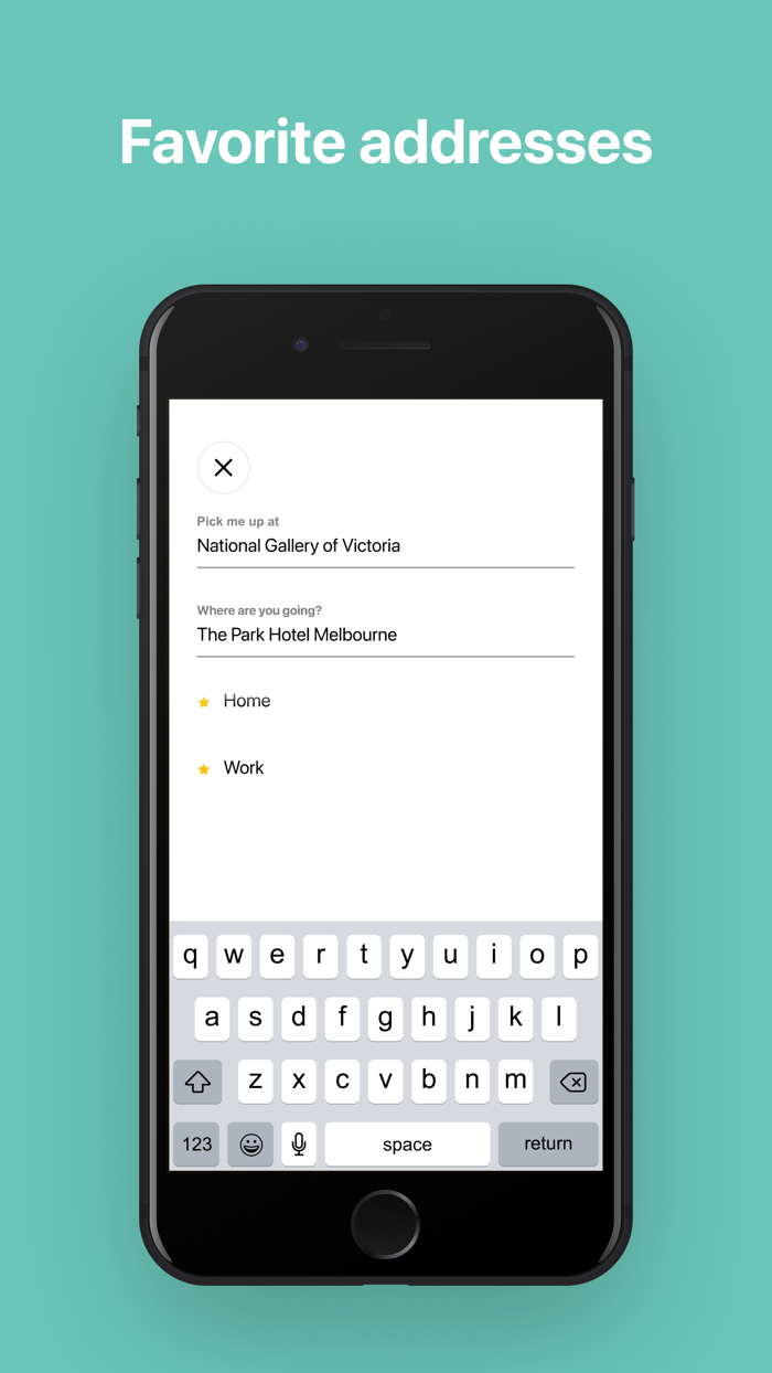 FETCH Private Cabs Melbourne