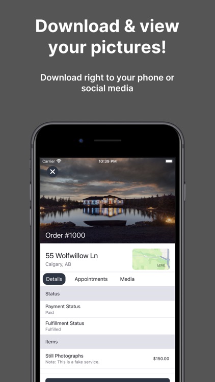 Calgary Real Estate Photos