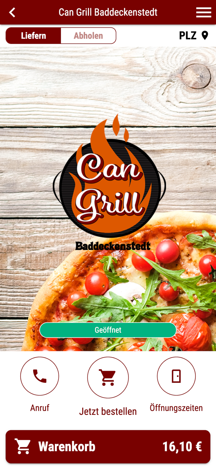 Can Grill Baddeckenstedt