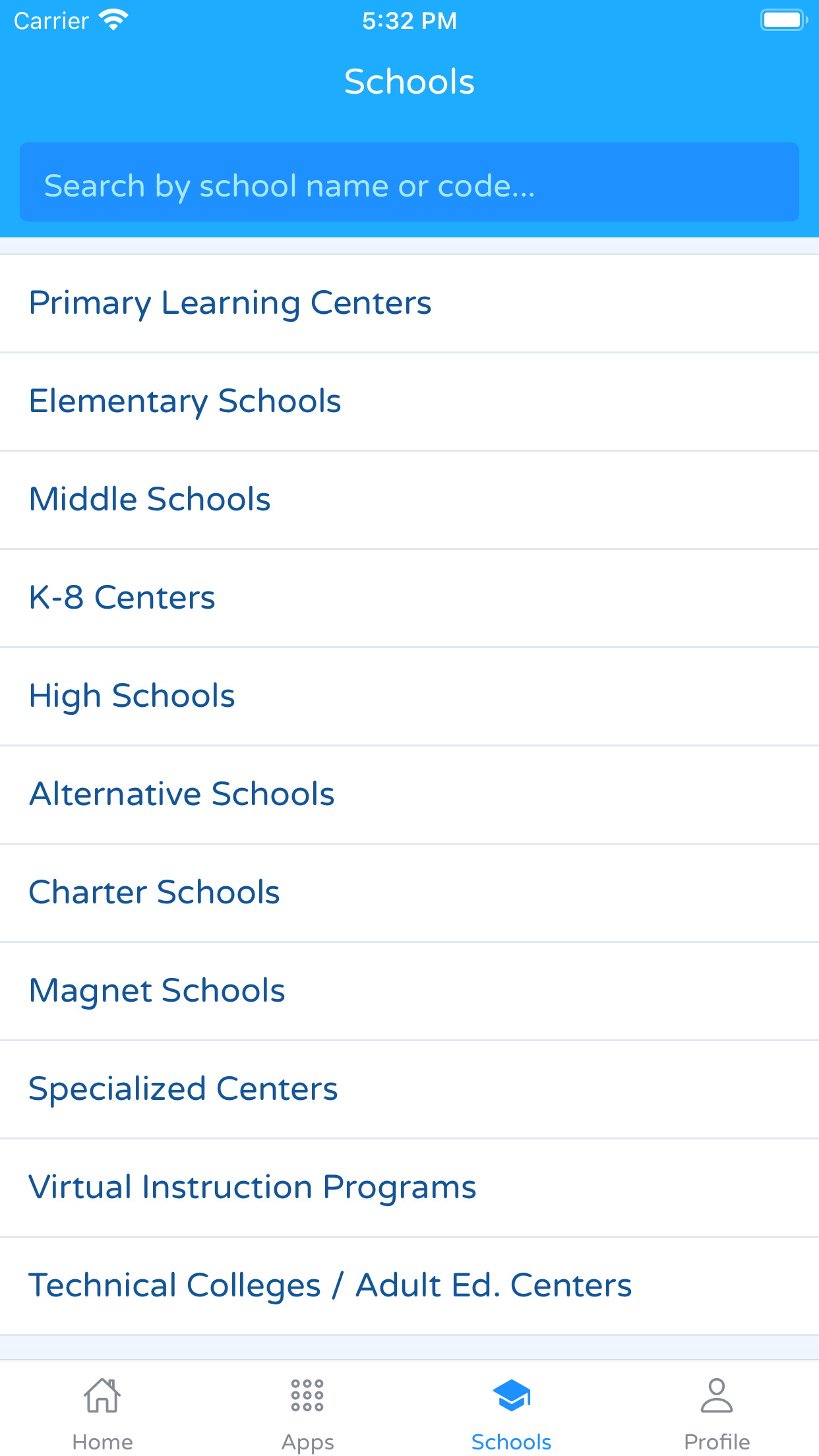 Dadeschools Mobile screenshot 4