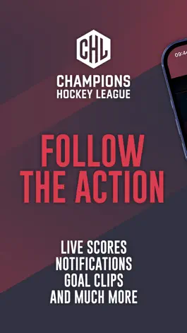 Game screenshot Champions Hockey League mod apk