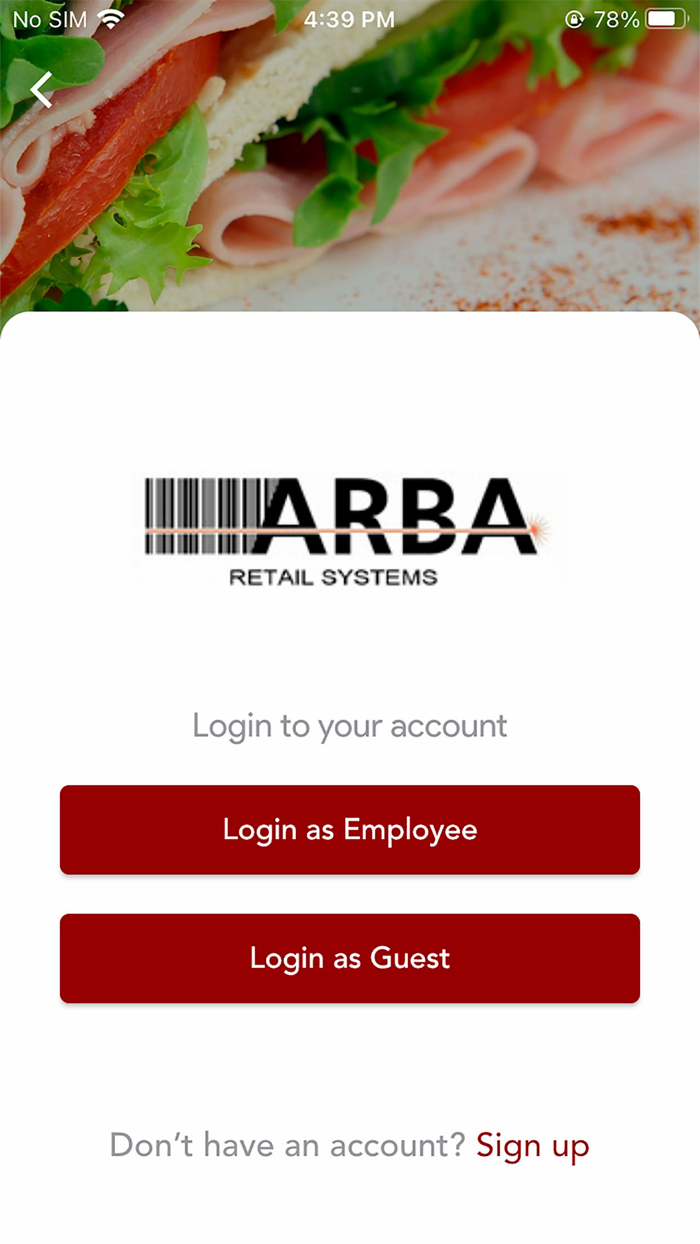 ARBA Online Ordering