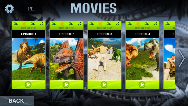 VR Jurassic - Dino Park World screenshot 7