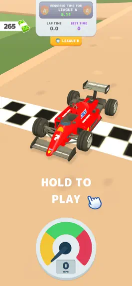 Game screenshot Race Rush! mod apk