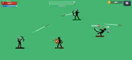 Game screenshot The Archers 2: stick man game mod apk