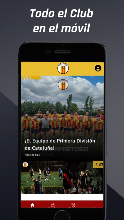 Escuela Deportiva Cataluña