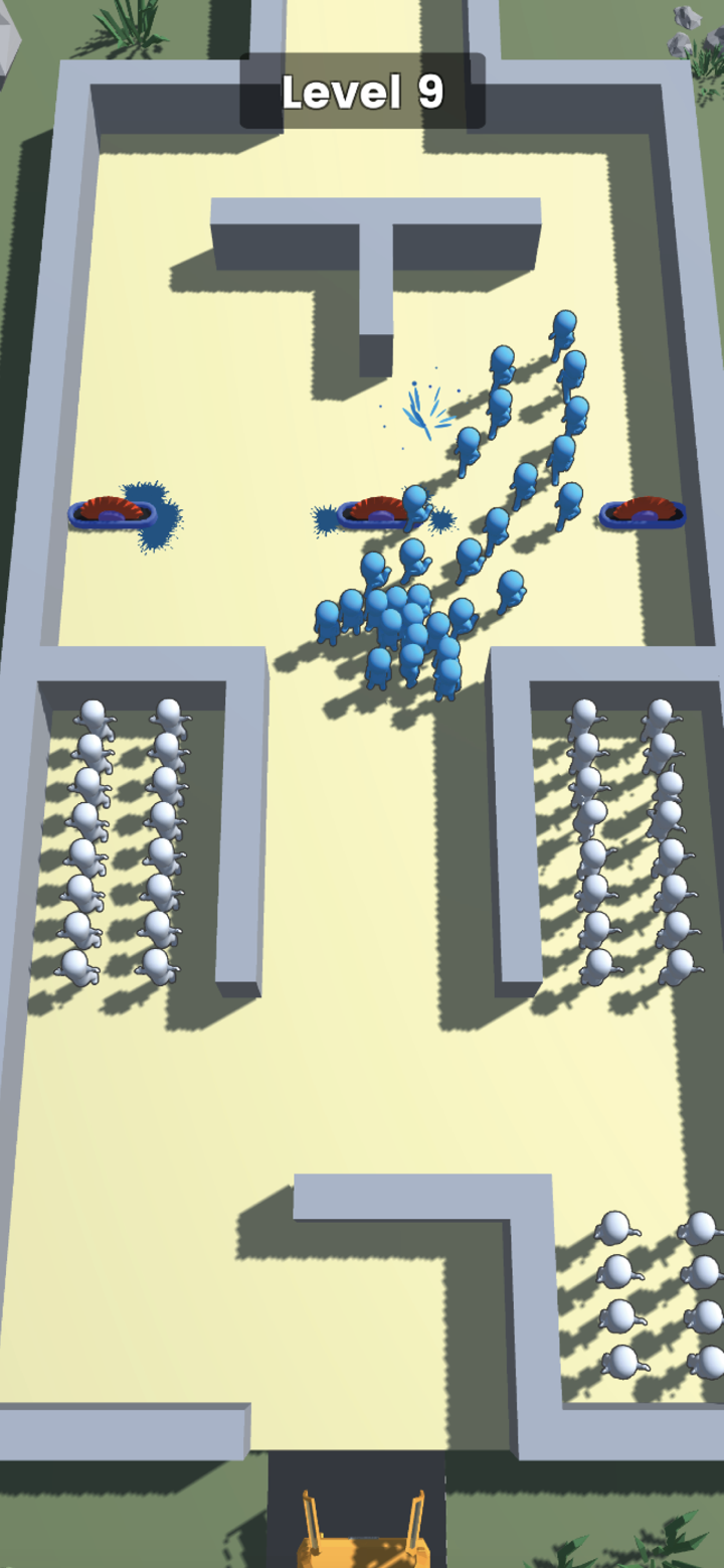 MobScape screenshot 4