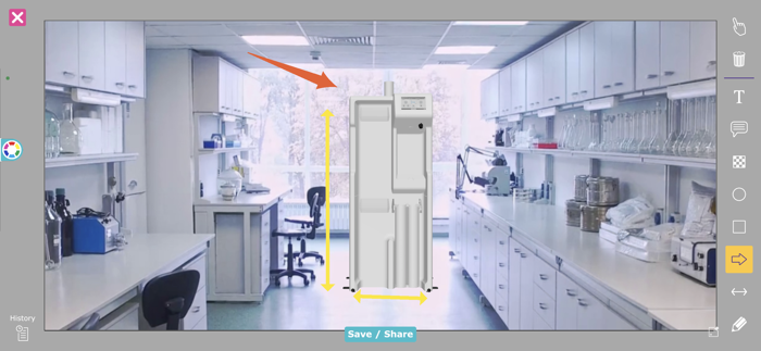 Milli-Q® Augmented Reality