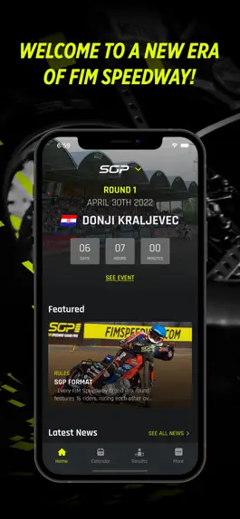 Game screenshot FIM Speedway mod apk