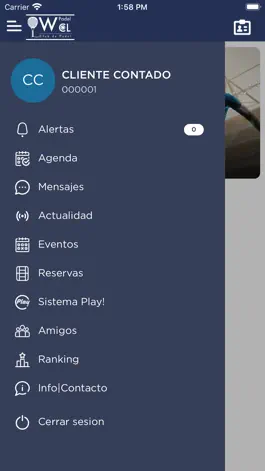 Game screenshot World Padel apk
