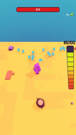 Game screenshot Boss Rush! hack
