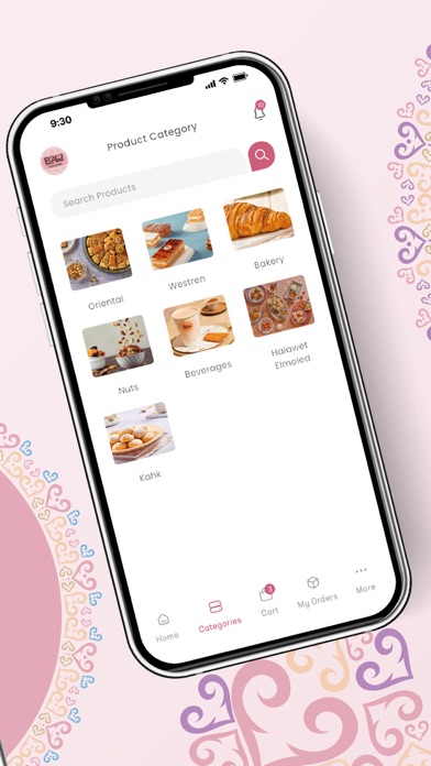 El Abd Patisserie Screenshot