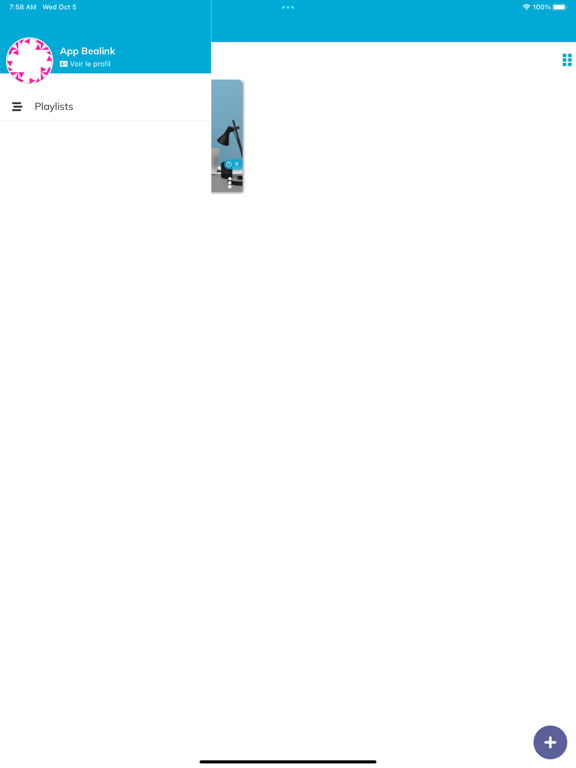 Screenshot #6 pour Bealink