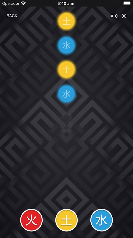 #4. Counter Elements of the Nature (iOS) 由: Jorge Hugo Sanz Saez