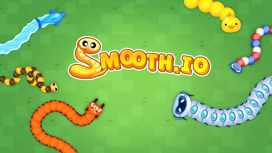 #1. Smooth.io (iOS) Podle: Kim Chinh Nguyen Thi