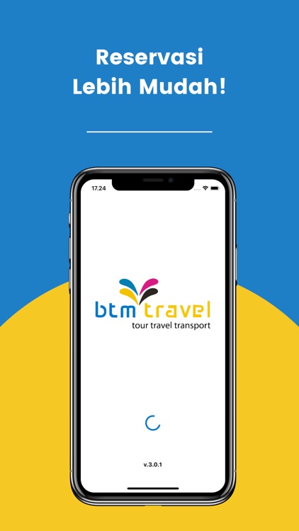 Pesan Tiket - BTM Travel