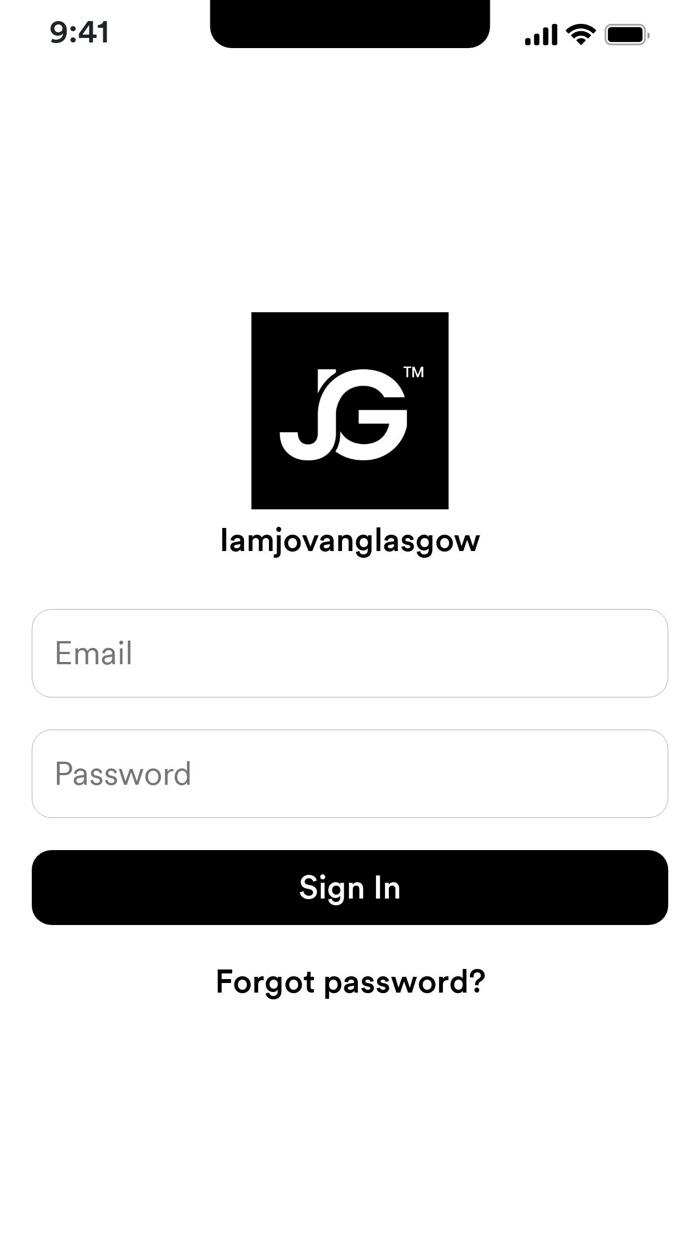 Iamjovanglasgow