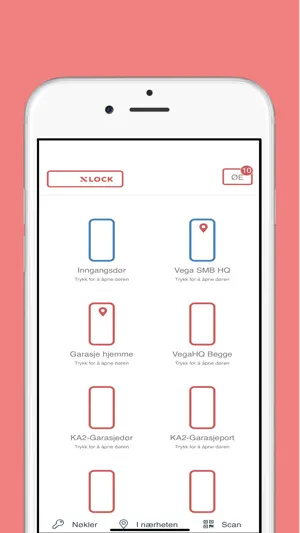 xLock screenshot 2