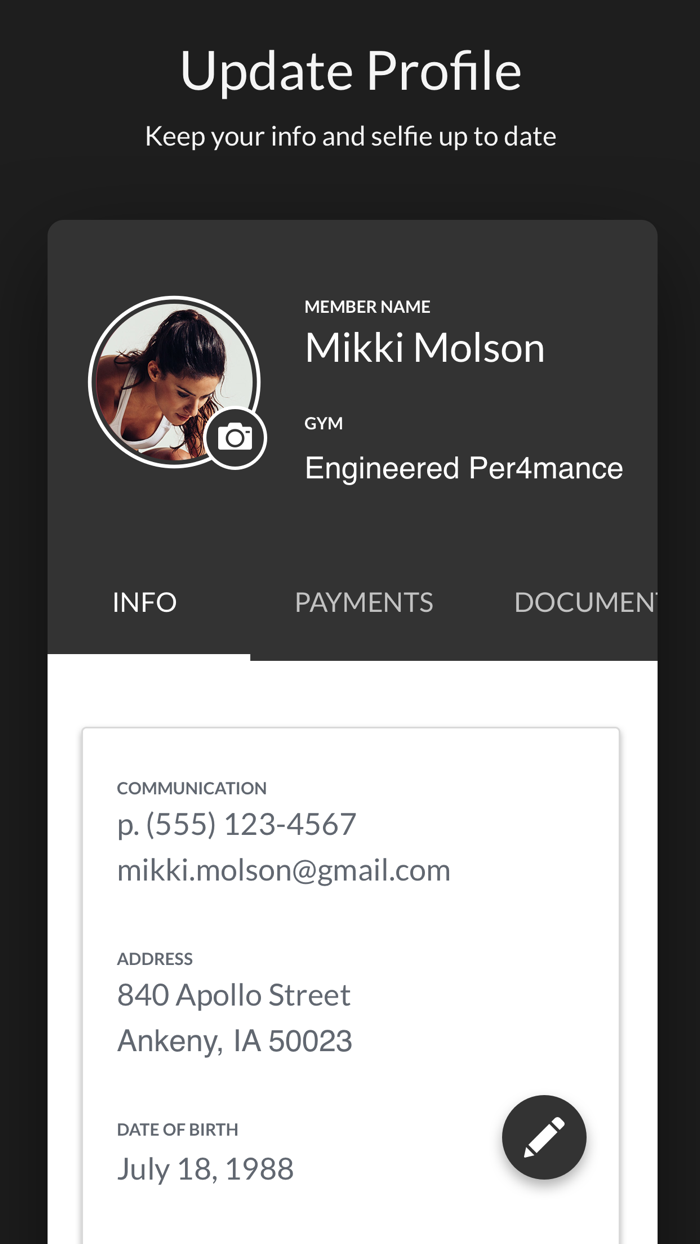 Engineered Per4mance