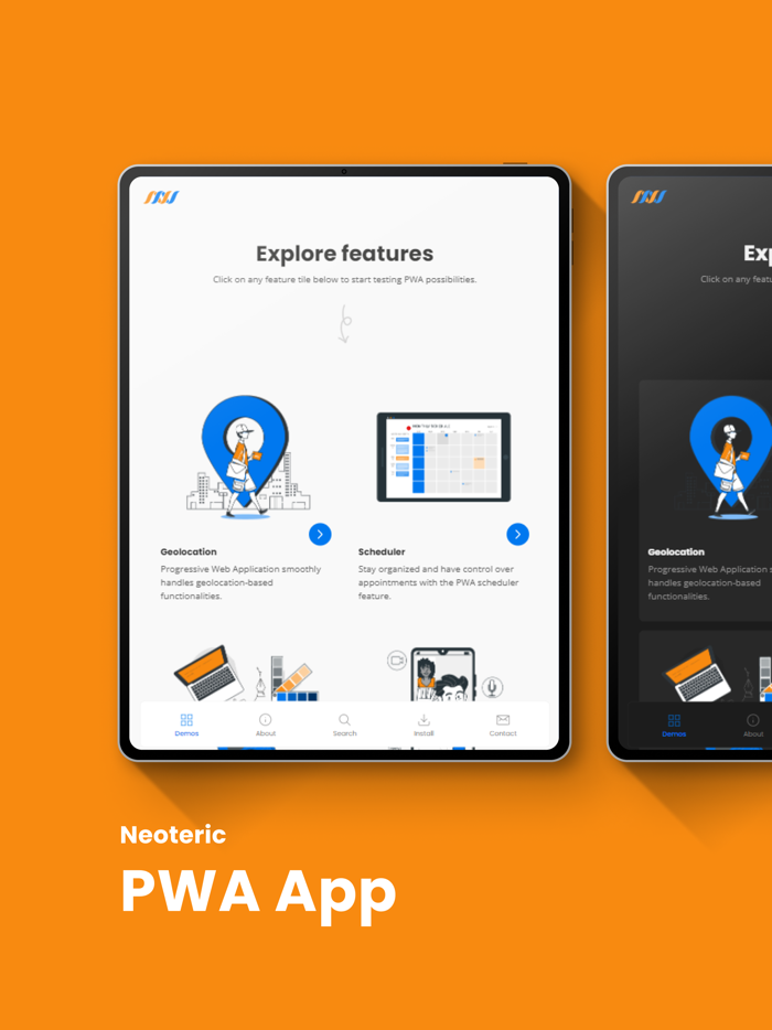 PWA Example App