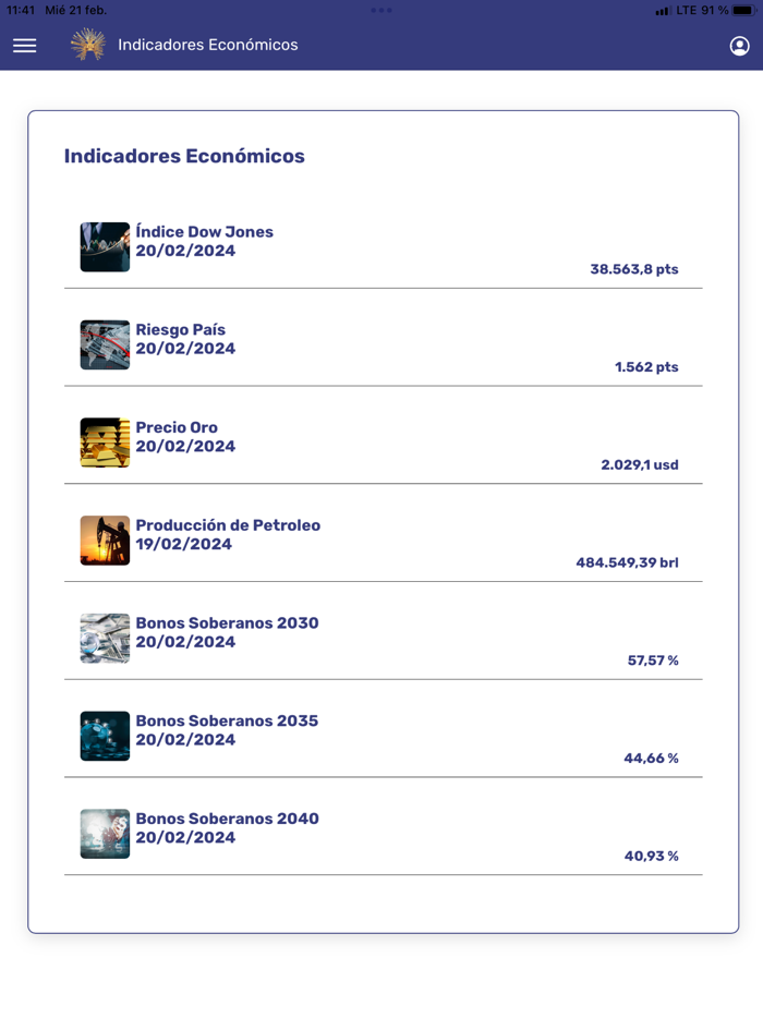 Banco Central - Cerca de Ti