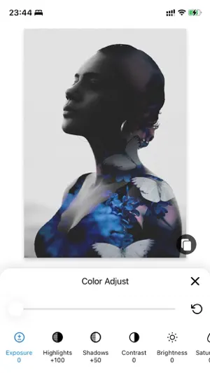 CamDE : Multiple Exposure screenshot 4