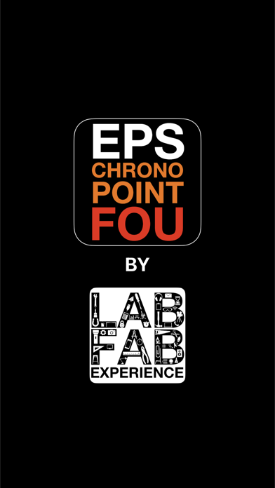 Screenshot #1 pour EPS Chrono Point FOU