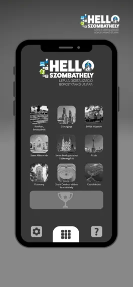 Game screenshot Hello Szombathely mod apk