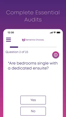 Game screenshot Dementia Choices : Care Homes hack