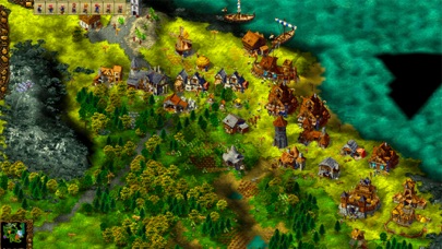 Screenshot #3 pour Cultures 2: Gates of Asgard