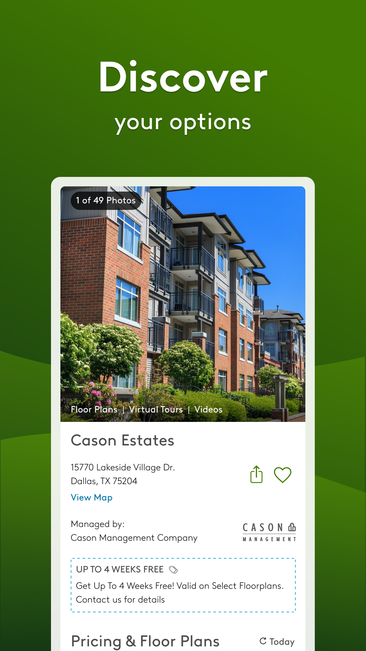 Apartments.com Rental Finder screenshot 4