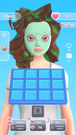 Game screenshot Merge Her Up hack