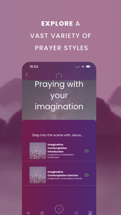 Pray As You Go Screenshot