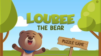 Loubee The Bear Screenshot