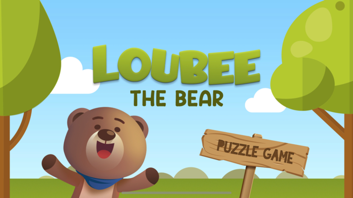 Loubee The Bear