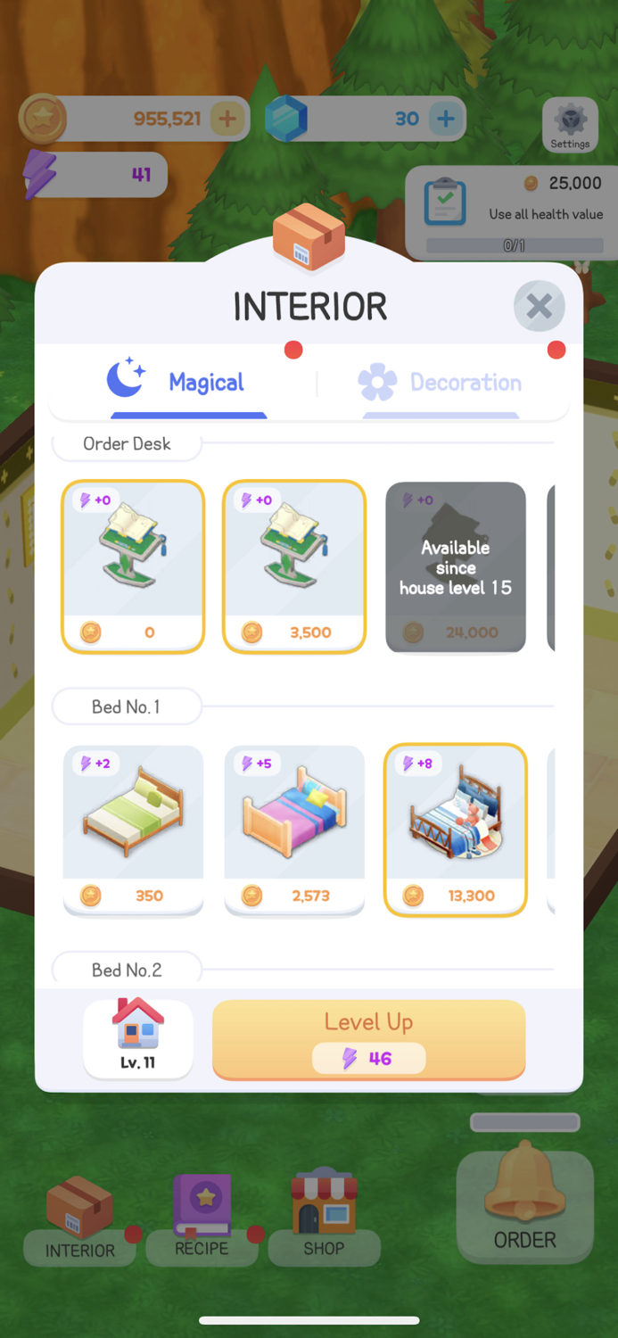 Cats Magic Shop  Idle Clicker