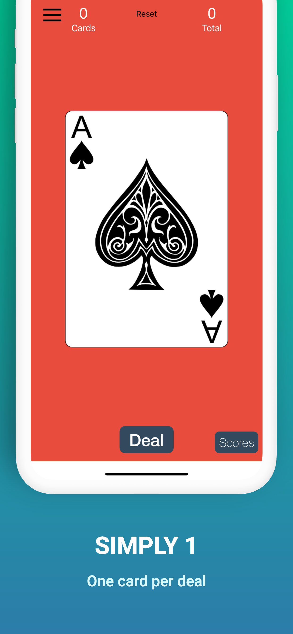 CardDealer: Simply 1 or 2 Plus screenshot 4