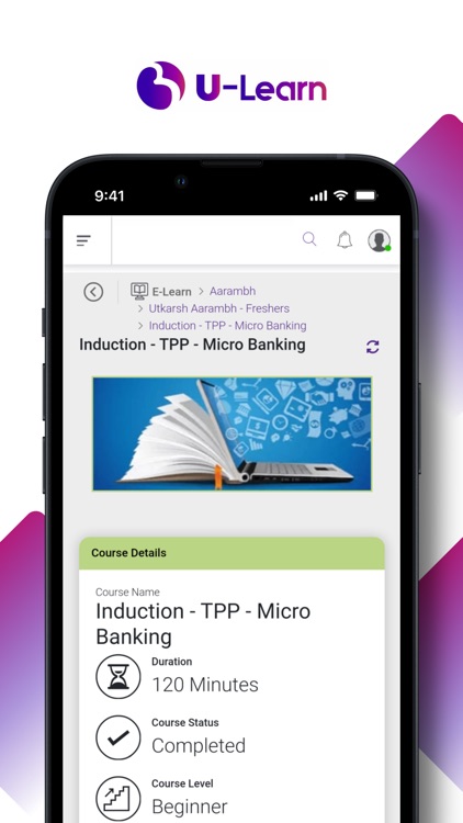 Utkarsh U-Learn screenshot-3
