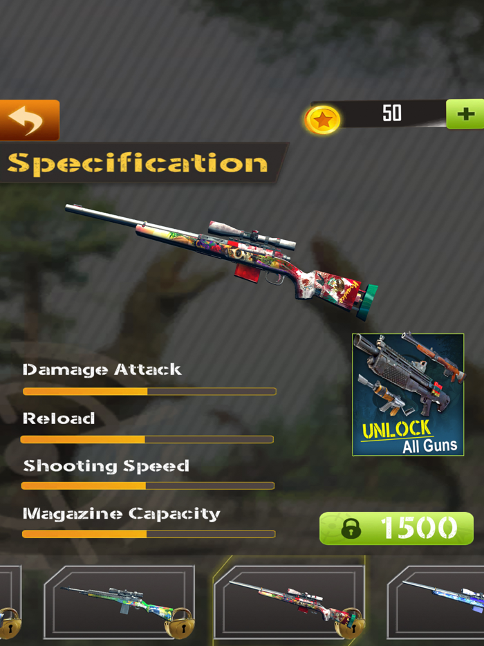 Dinosaur Hunting Games