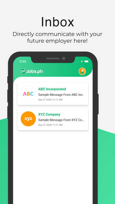 Oh! Jobs PH Screenshot