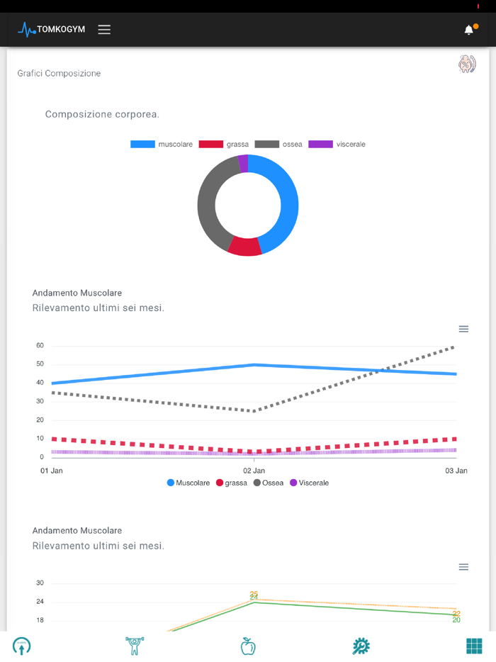 TOMKO GYM - Health and Wellness