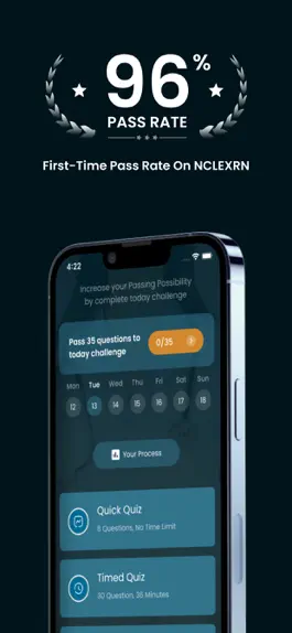 Game screenshot NCLEX-RN Test Prep 2022 mod apk