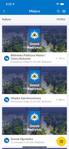 Mój Radzymin screenshot #5 for iPhone