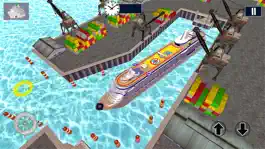 Game screenshot Luxury Cruise Ship Simulator mod apk