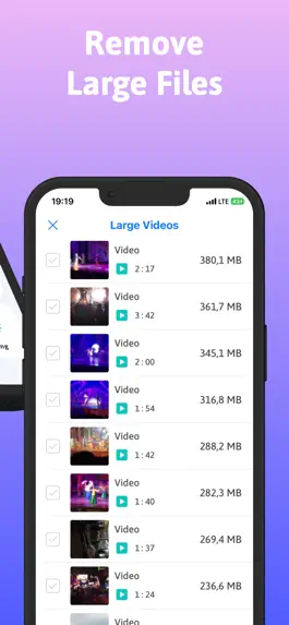 Game screenshot Phone Cleaner: Boost Storage hack