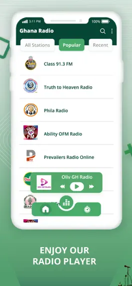 Game screenshot Ghana Radio Meditation hack
