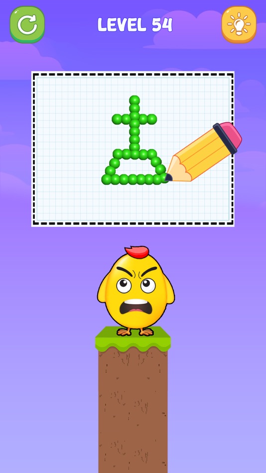 #2. Draw to Smash Puzzle Master (iOS) By: Abdul Rehman